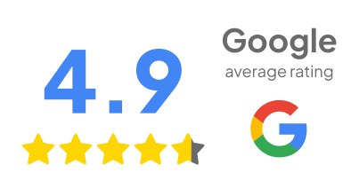 google rating